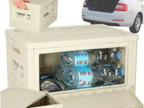 Campingbox Kofferraum Organizer Box