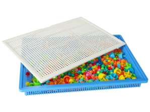 Puzzle Pins Pilze Bilderpuzzle 296 Teile