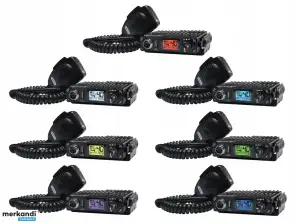 Radio CB PRESIDENT BILL 2 ASC AM/FM 12V