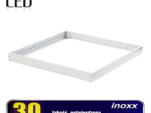 Opbouwframe voor LED Paneel 60x60 cm