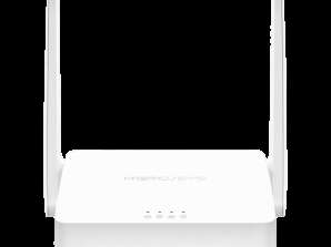 THE MW302R. langaton. yksikaistainen. 300 Mbps. 802.11n/g/b. 2xLAN. 1xWAN. 2 antennia/ MERCUSYS