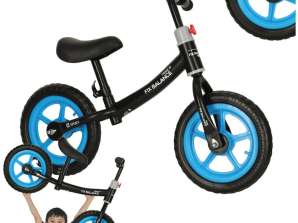 Draisienne Trike Fix Balance Noir/Bleu
