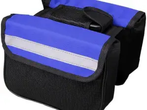 RW1A Fahrradtasche Kofferrahmen