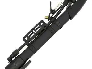 RW22 Stehende Fahrradpumpe