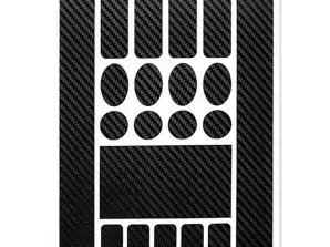 RW39 Beschermsticker voor het frame onder de ketting