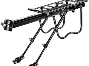 RW43 Fahrradträger hinten Aluminium