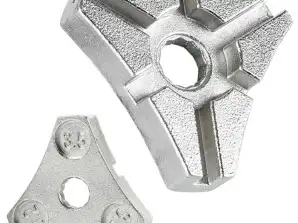 RW54A Dreieckiger Radzentrierschlüssel