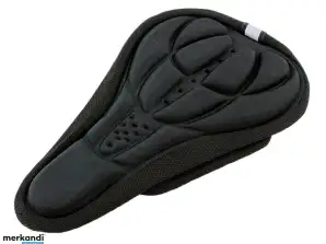 RW5D Gelauflage für Sattel schwarz