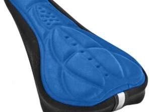 RW5E Gelauflage für den Sattel blau