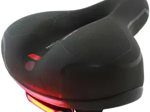 RW5I Gel-Sattel mit Lampe