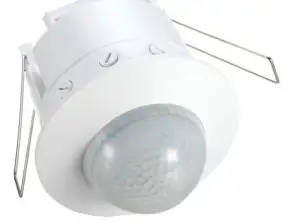 IP20. 1200W. für abgehängte Decken. 3 Sensoren