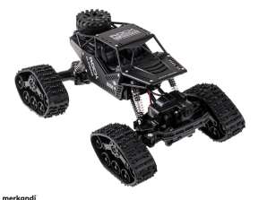 RC Fernbedienung Auto Rock Crawler 4x4 LHC012 auto 2in1 schwarz
