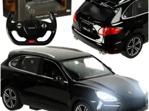 Ferngesteuertes Auto Rastar 42900 Porsche Cayenne Turbo 1:14 cz