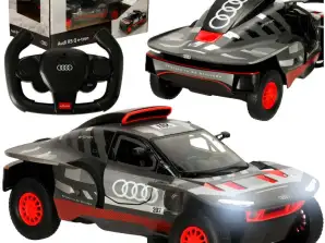 Fernbedienung Auto Rastar 92200 AUDI RS Q e tron 1:14