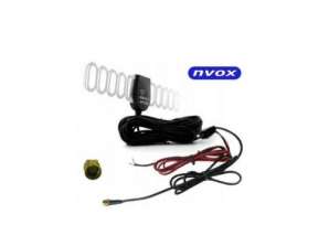 NVOX T115 antenne de voiture DVB T avec amplificateur 28dB... NVOX T115