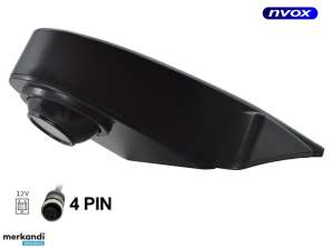 Caméra de recul AHD 4PIN CCD... NVOX GDB2081VT