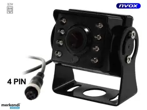 AHD Rückfahrkamera 4PIN CCD