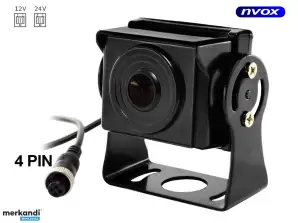 AHD Rückfahrkamera 4PIN CCD