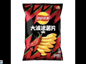 Lay's Maxx Ridged Spicy Flavor 70g