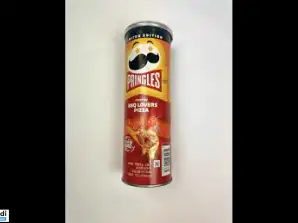 Pringles BBQ Lovers Pizza smak 102g