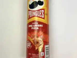 Pringles BBQ Lovers Pizza Geschmack 102g