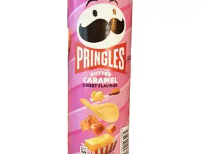 Pringles Tereyağı Karamel 110g