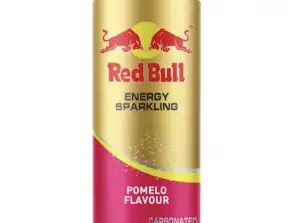 Red Bull Zero Zucchero Gusto Pomelo Frizzante 250ml
