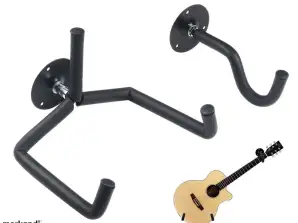SG1B Horizontale gitaarhanger 2 delen