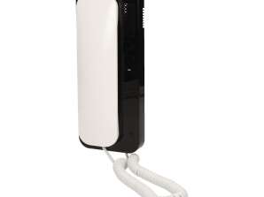 Hjemmestasjon med flere leietakere for 4.5.6-leder SMART 5P-installasjoner. CYFRAL. svart-hvitt