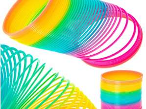 Rainbow Stretch Runde Magic Spring