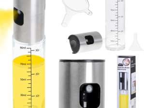Spruzzatore di olio d'oliva Dispenser spray con scala 100ml