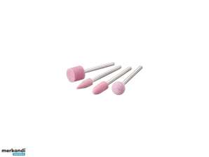 Trzpienie schlif.kpl. kugel.zylinder.kegel.oval grifffi=3mm