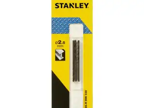 HSS drill bit for metal R DIN 338 fi=2.5 mm