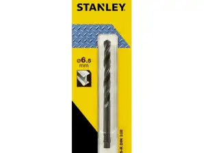HSS Metal Drill R DIN 338 fi=6.5 mm