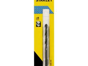 Foret HSS pour métal R DIN 338 fi=8 mm