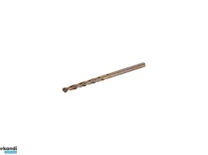 HSS Cobalt Metal Drill Bit fi=4 mm