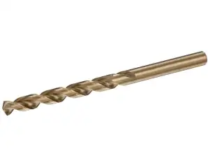 Metallbor HSS med kobolt fi=8 mm