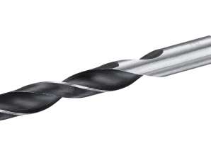 Wood drill with guiding tip fi=12/155 mm
