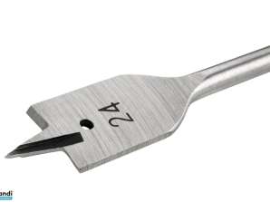 Foret plat à bois fi=24/154mm