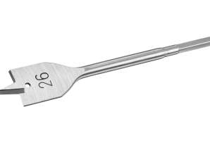 Plakans koka urbis fi=26/154mm