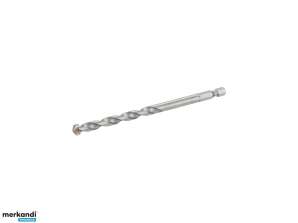 Seina puurile kuusnurga võlliga. diameeter=8 mm
