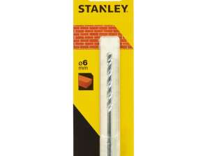 Foret pour mur fi=6x100/54 mm
