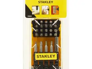 Kpl. 30 stk. skruehoder ulike 50 og 25 mm magnetisk holder.