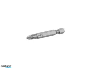 Embouts de visseuse pozidriv pz2/50