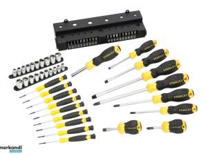 621430 Schraubendreher-Set 57 Teile
