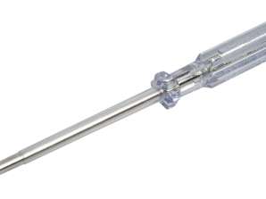 Voltage Tester   pl. 3mm x 105mm