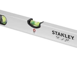 Wasserwaage Stanley 40 cm Classic Magnet