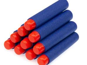 Frecce per Lanciatori Compatibili NERF 10pz 7 2cm