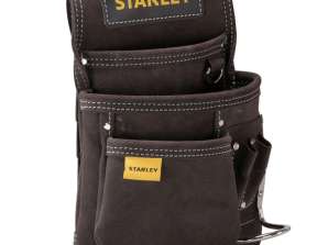 Belt pouch with hammer holder