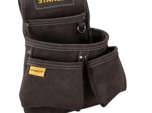 Poche à ceinture 3 compartiments et support pour ruban